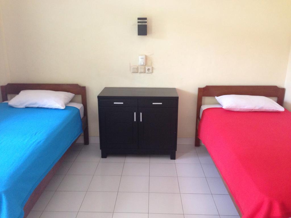 Mekar Jaya Bungalows Kuta Lombok Quarto foto