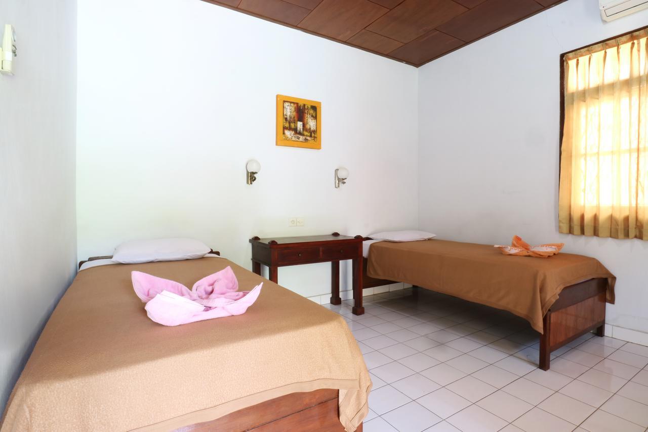 Mekar Jaya Bungalows Kuta Lombok Exterior foto