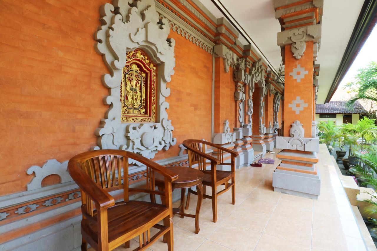 Mekar Jaya Bungalows Kuta Lombok Exterior foto