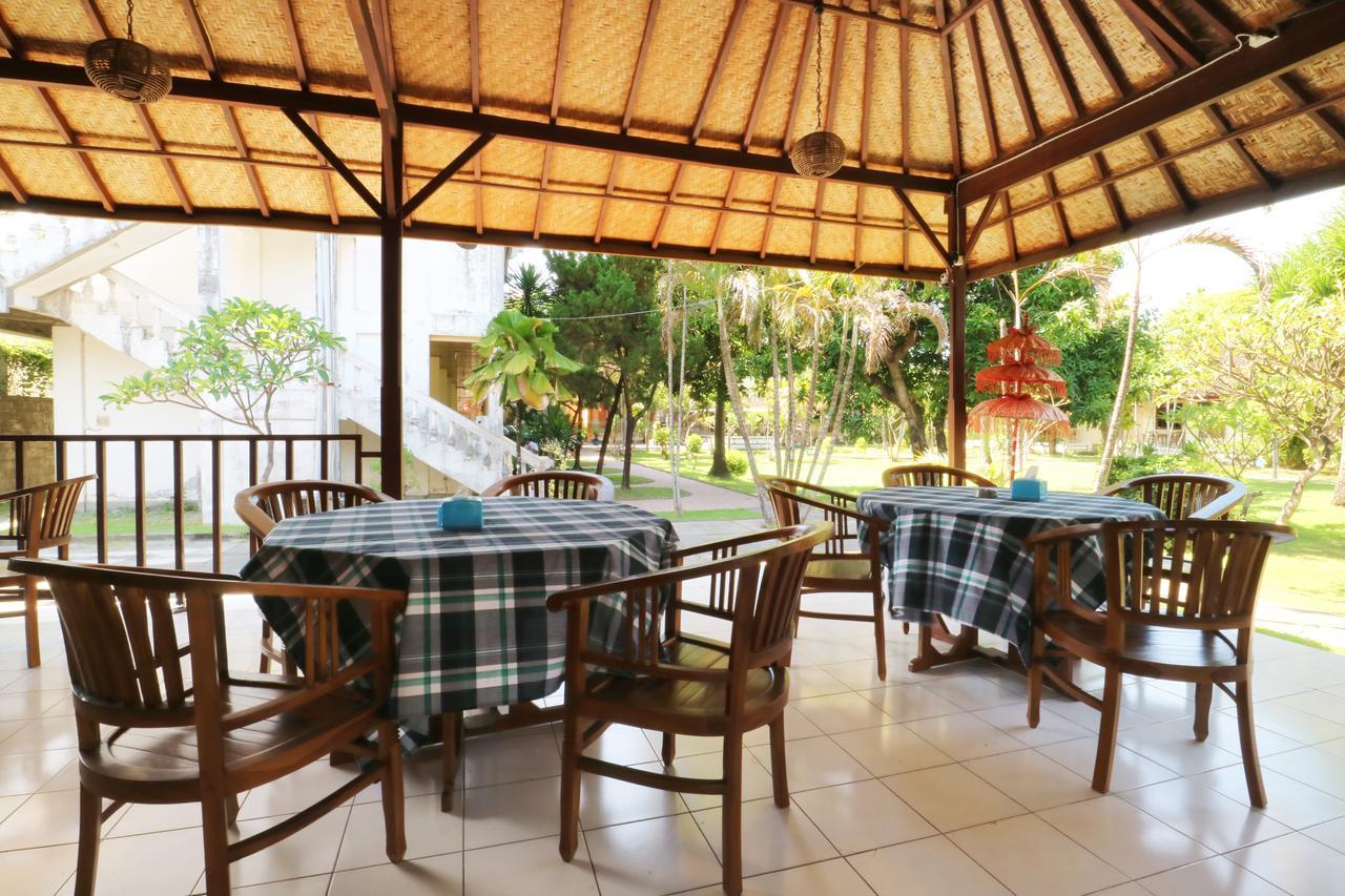 Mekar Jaya Bungalows Kuta Lombok Exterior foto