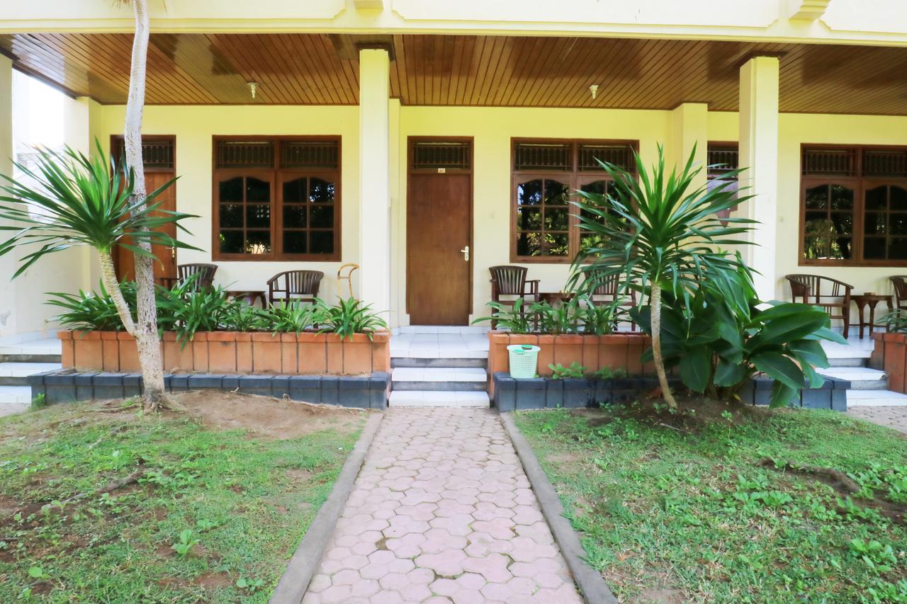 Mekar Jaya Bungalows Kuta Lombok Exterior foto
